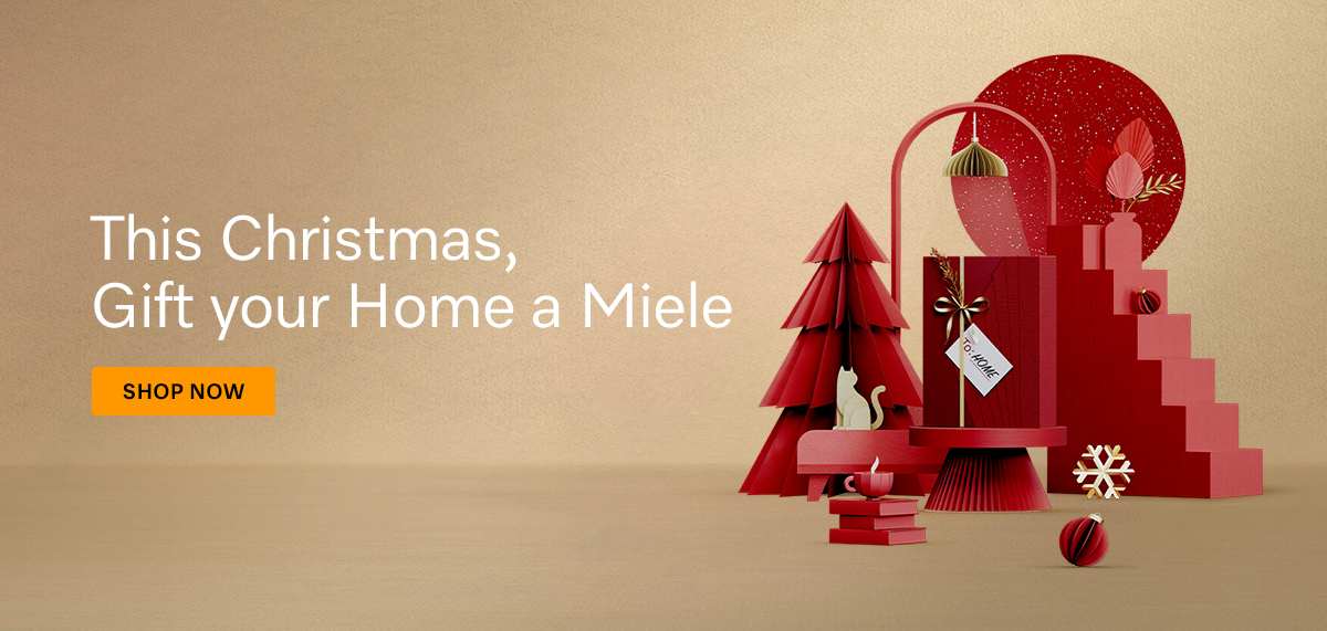 Miele New Zealand Online Shop
